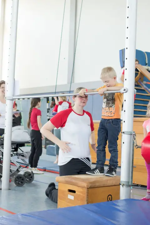 Foto vom Turnfest 2018
