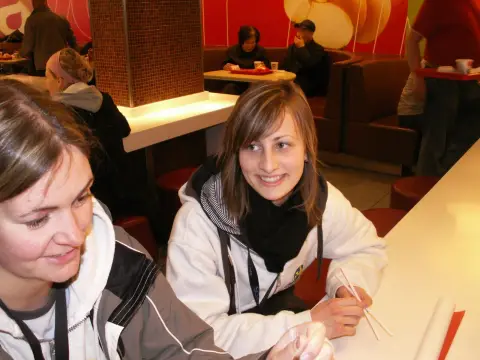 Foto vom Turnfest Mainz 2010