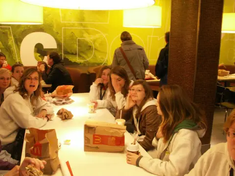 Foto vom Turnfest Mainz 2010