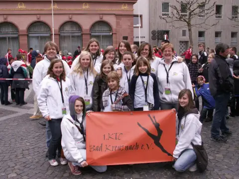 Foto vom Turnfest Mainz 2010