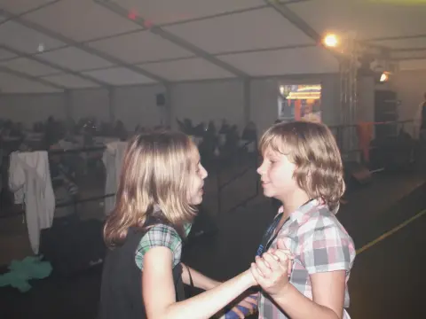 Foto vom Turnfest Mainz 2010