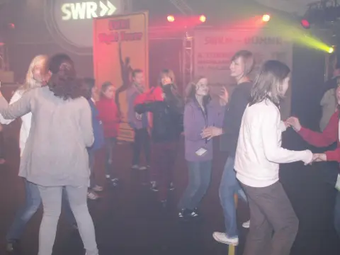 Foto vom Turnfest Mainz 2010