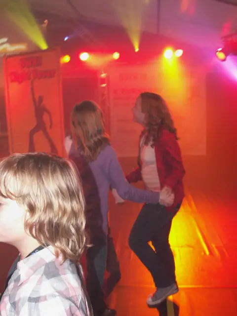 Foto vom Turnfest Mainz 2010