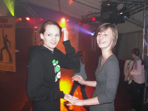 Foto vom Turnfest Mainz 2010