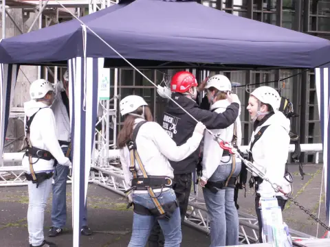 Foto vom Turnfest Mainz 2010