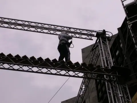 Foto vom Turnfest Mainz 2010
