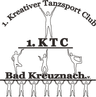 Logo 1. KTC Bad Kreuznach e.V.